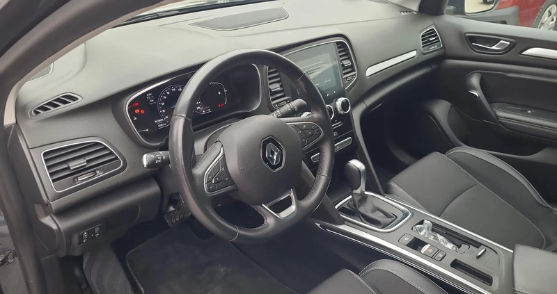 Renault Megane cena 75900 przebieg: 67411, rok produkcji 2021 z Pyrzyce małe 154